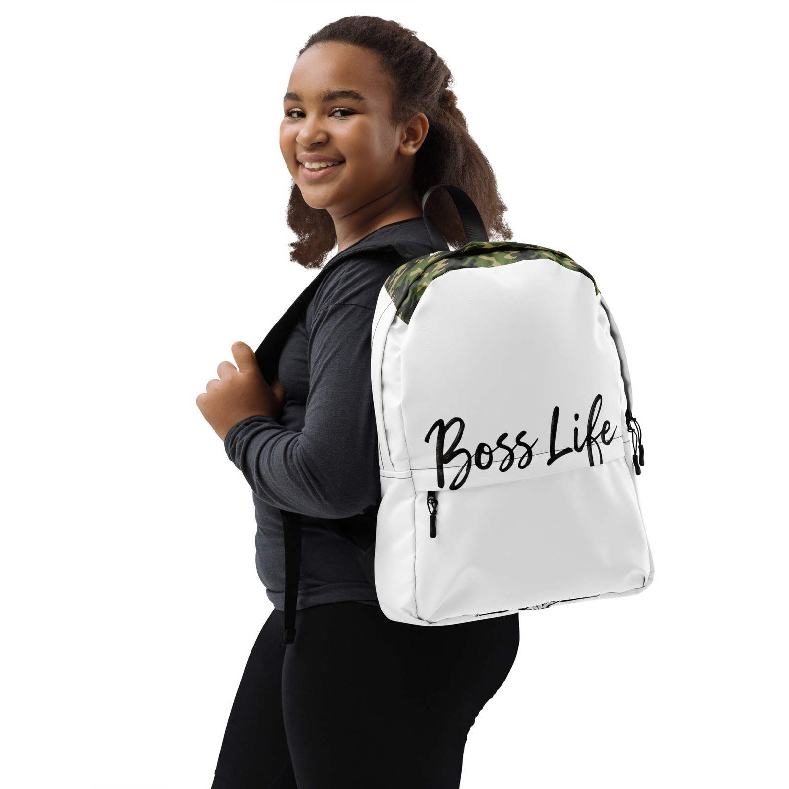Boss Life Baller Bag Backpack