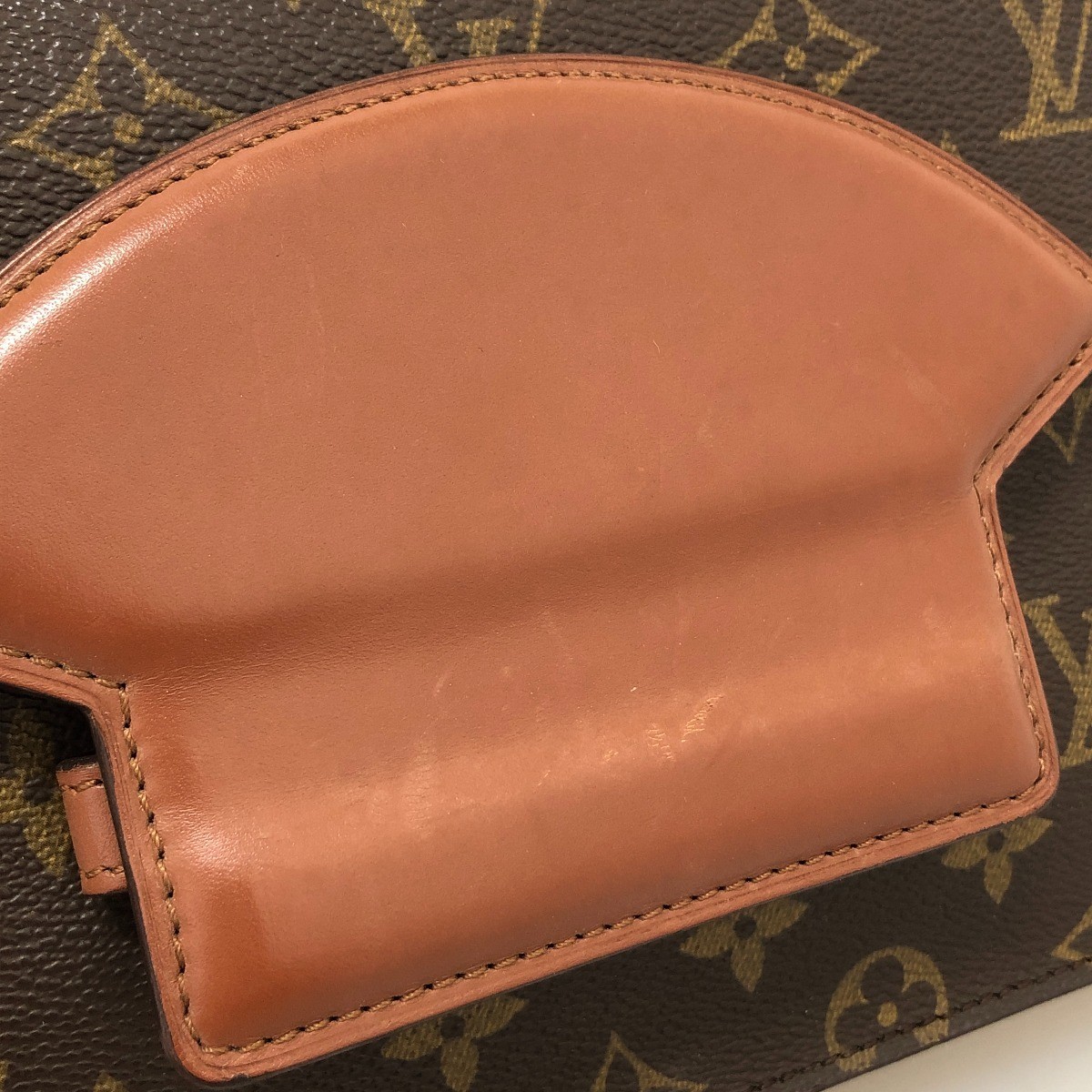 LOUIS VUITTON Monogram Chaillot Second Bag (Body only) M51786 Monogram