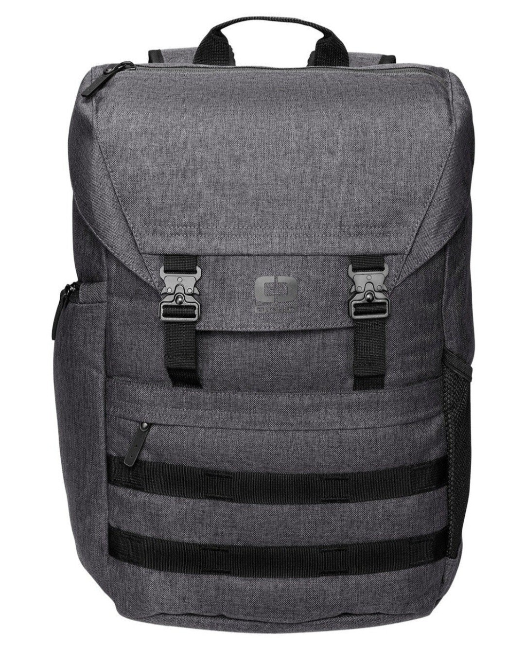 OGIO Command Pack Gray Backpack 600D 1,282 cu. in./21 L – BRAND NEW!!