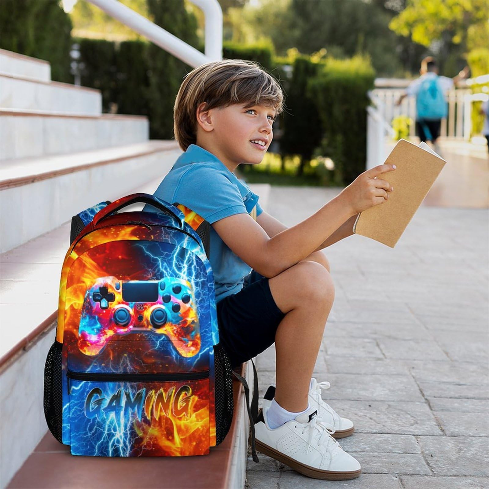 Backpack for Kids School Kindergarten Elementary Primary Middle
