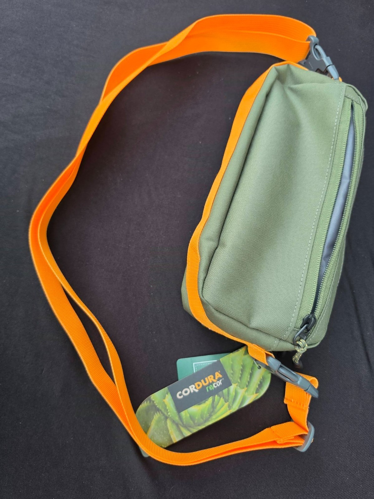 LL Bean Canvas Crossbody (NEW WITH TAGS)