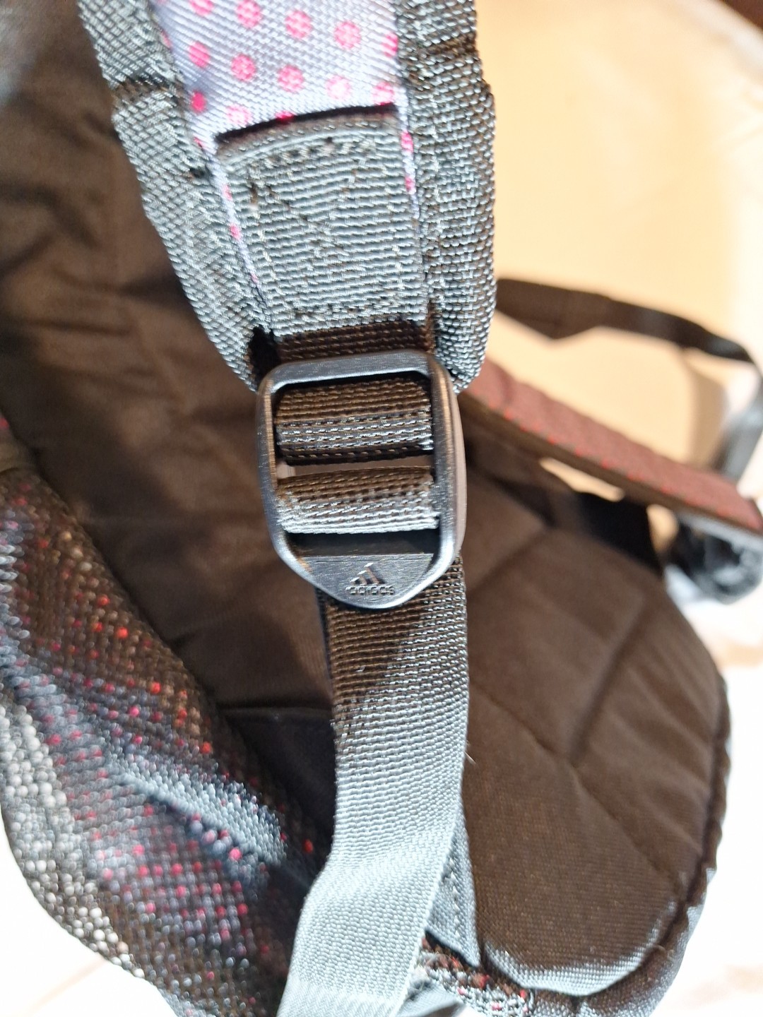 Adidas Young BTS Creator 2 Backpack EUC