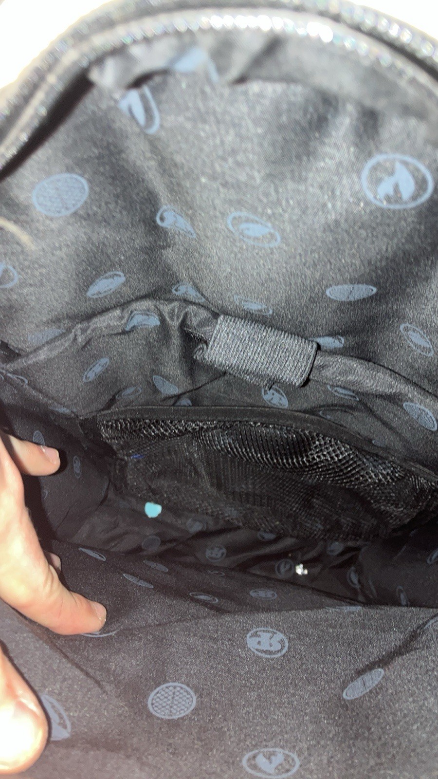 Rare raw rolling papers backpack
