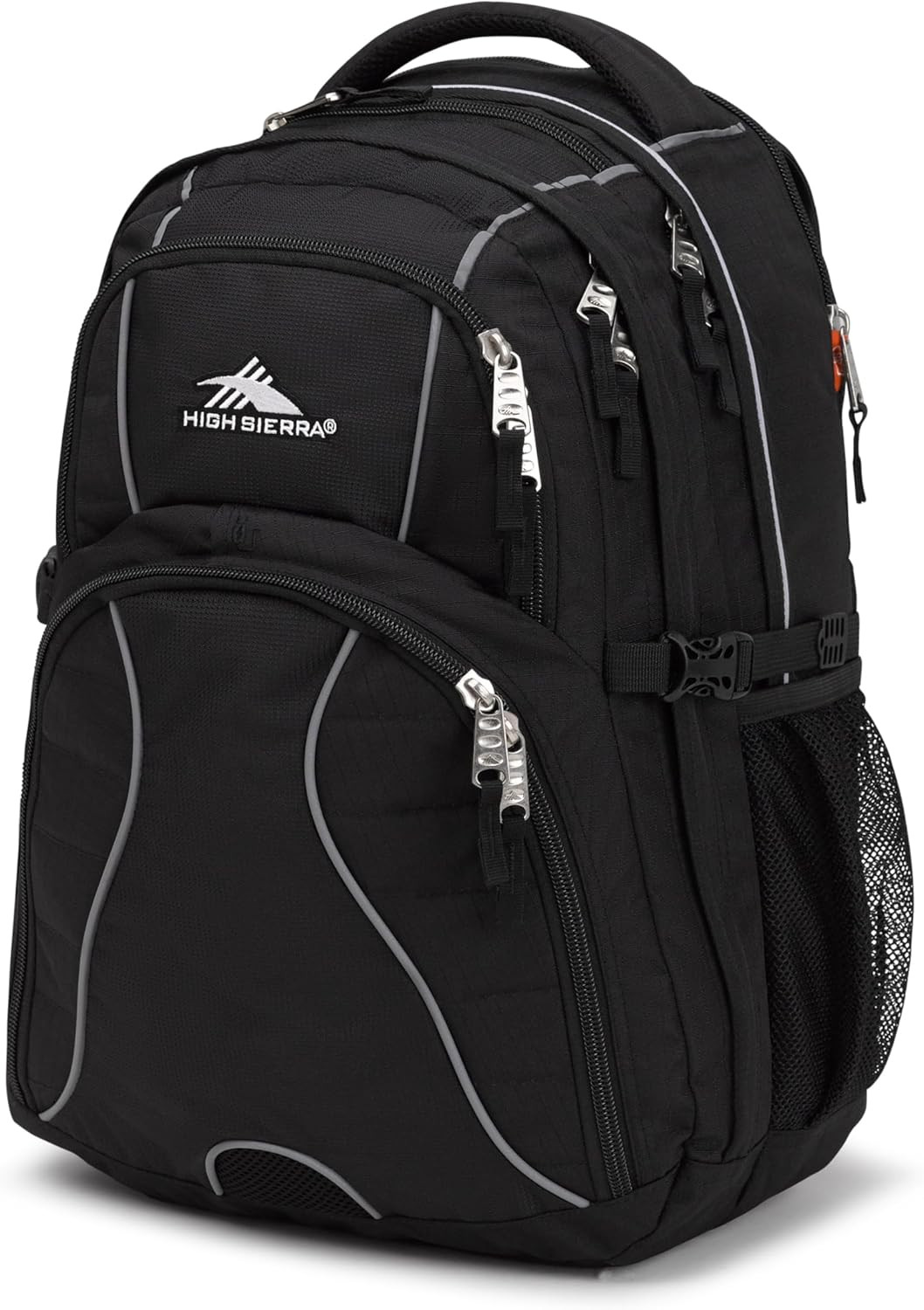 Backpacks Laptop Bags Padded Compartment Multiple Pockets Choose Your Color