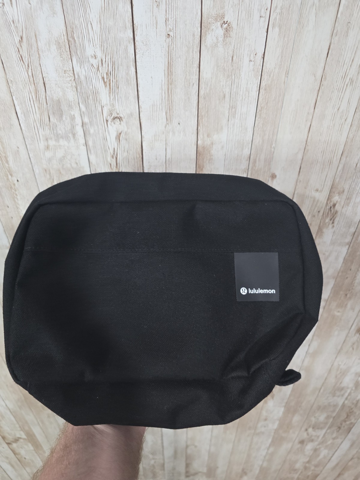 Lululemon Command the Day Dopp Kit Tech Travel Edc Bag