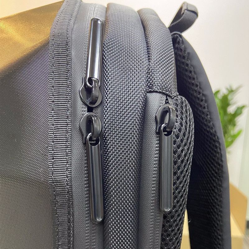LED Motorcycle Backpack App Control RGB Eye Display Bag 18″ / 46cm Riding Pack