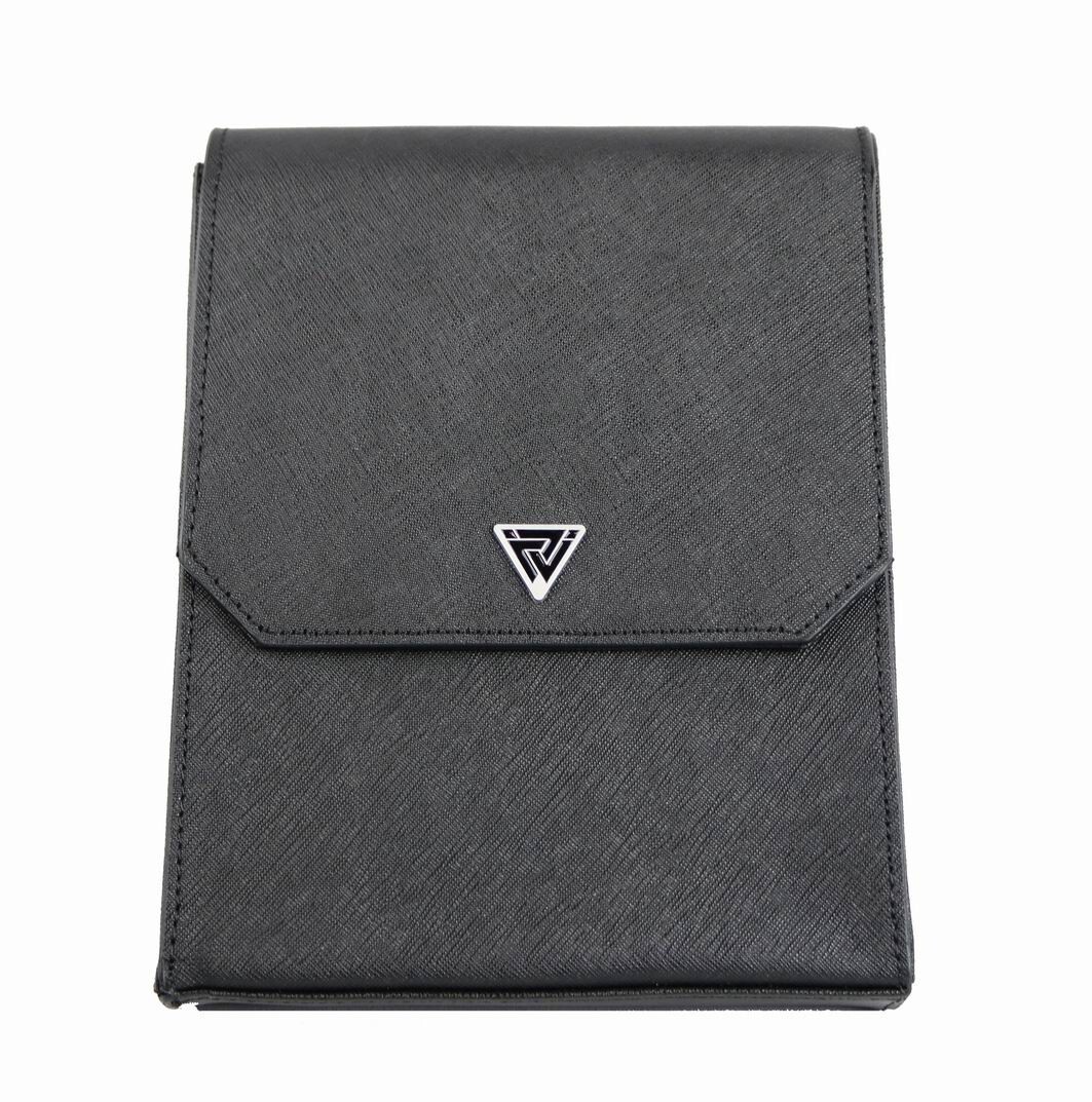 Luxury Concealed Carry Shoulder Bag for Every Day Carry Non Tactical CCW for EDC