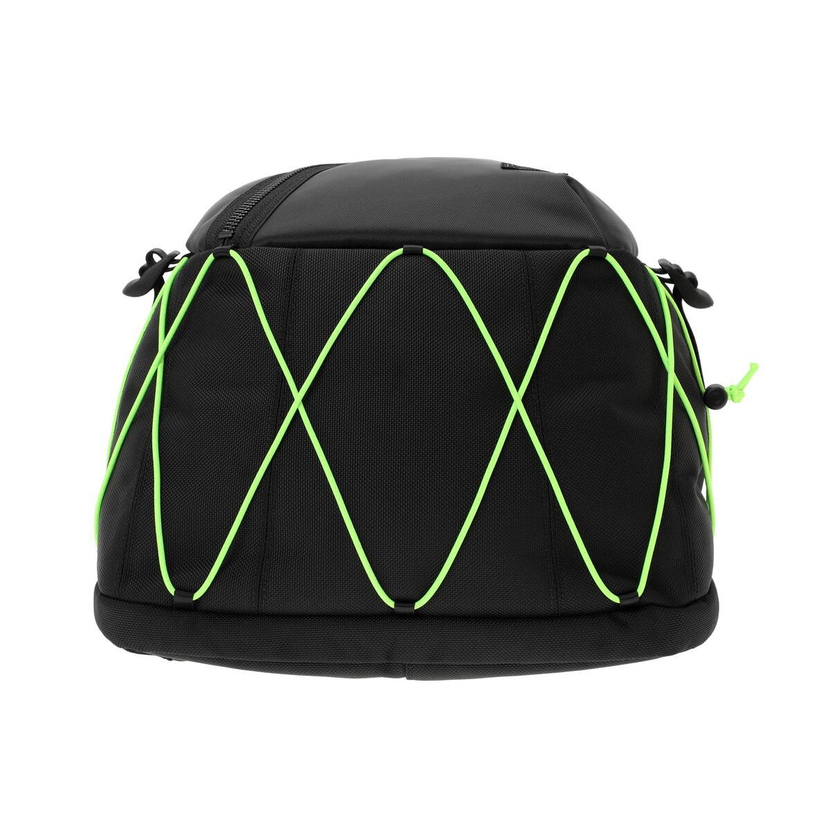 PORTER THINGS BACKPACK Black with Fluorescent FIDLOCK Nylon 32 x 50 x 20cm