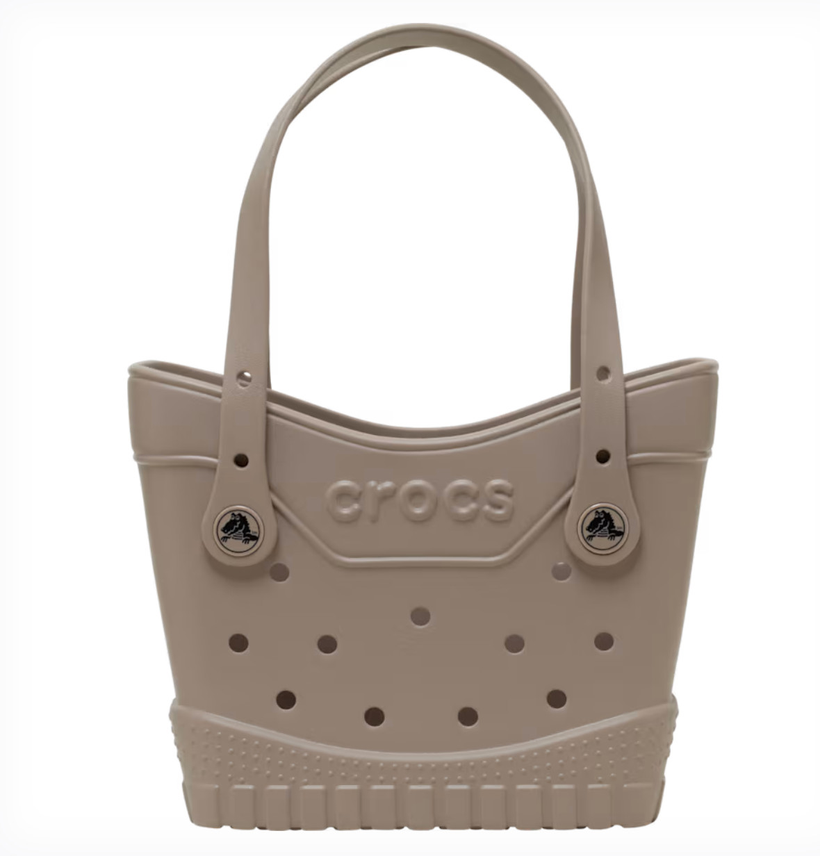CROCS Classic Small Tote Bag 211702, Brown