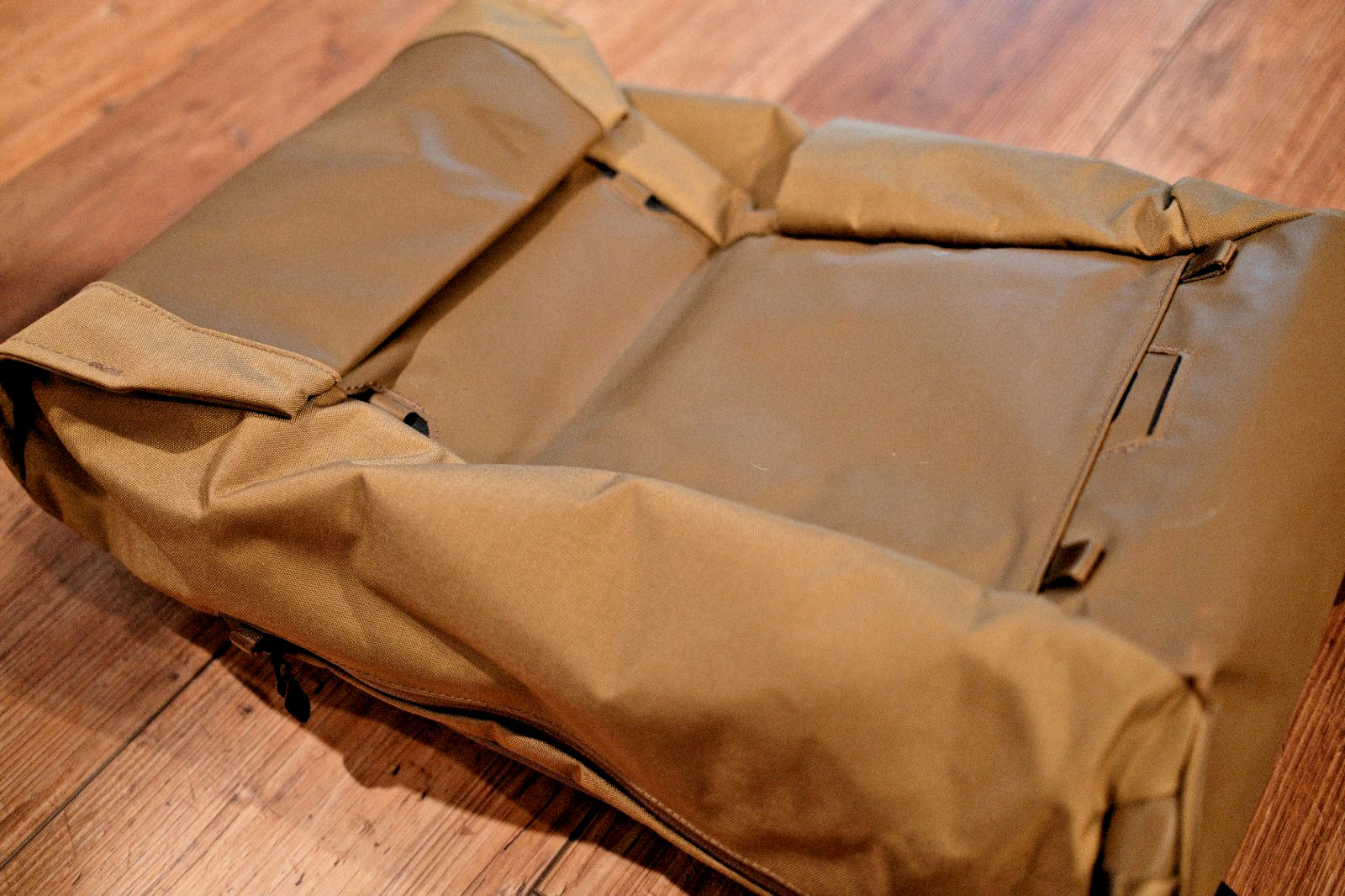 Boundary Supply Errant Pack Hymassa Tan