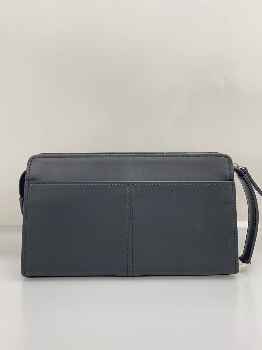 CASTELBAJAC Second Bag Black Solid Color