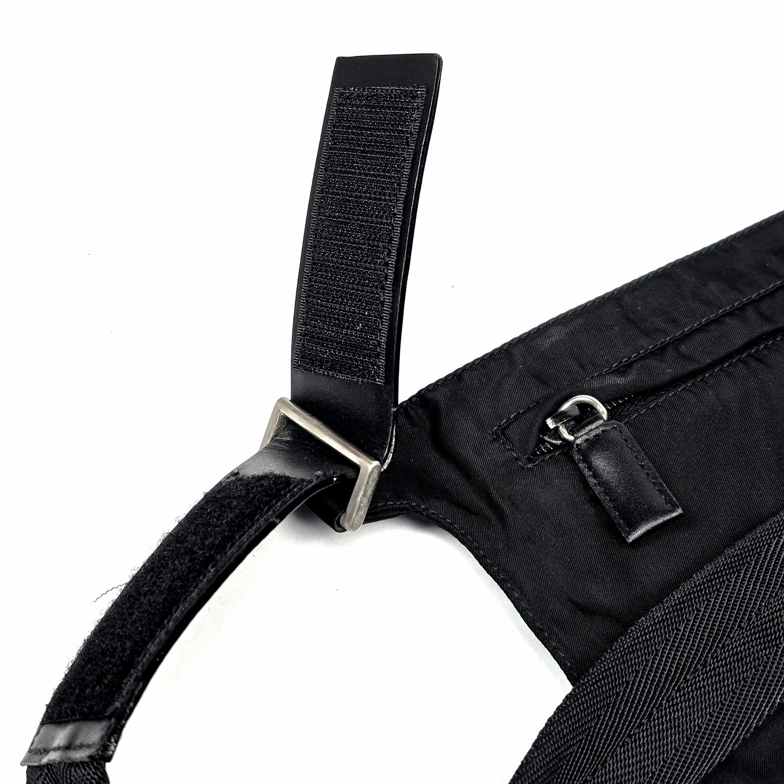 Prada Tesuto Triangle Logo Crossbody Bag V221M 156914674 [P]