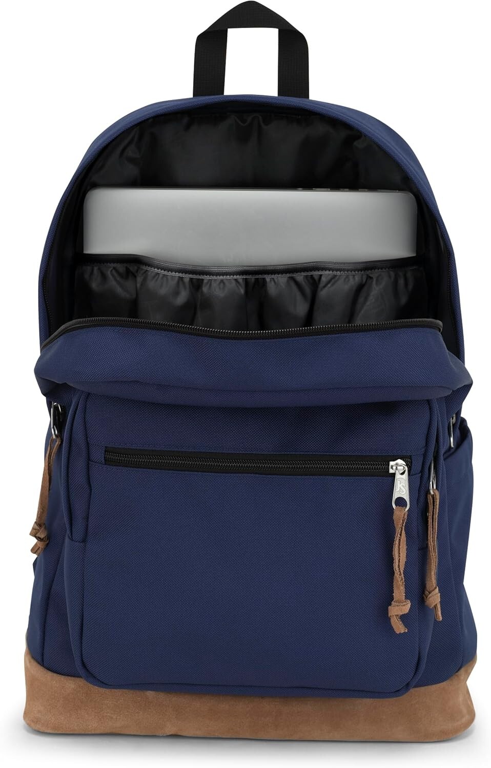 JanSport Right Pack Backpack – Durable Daypack with Padded 15″ Color Navy New