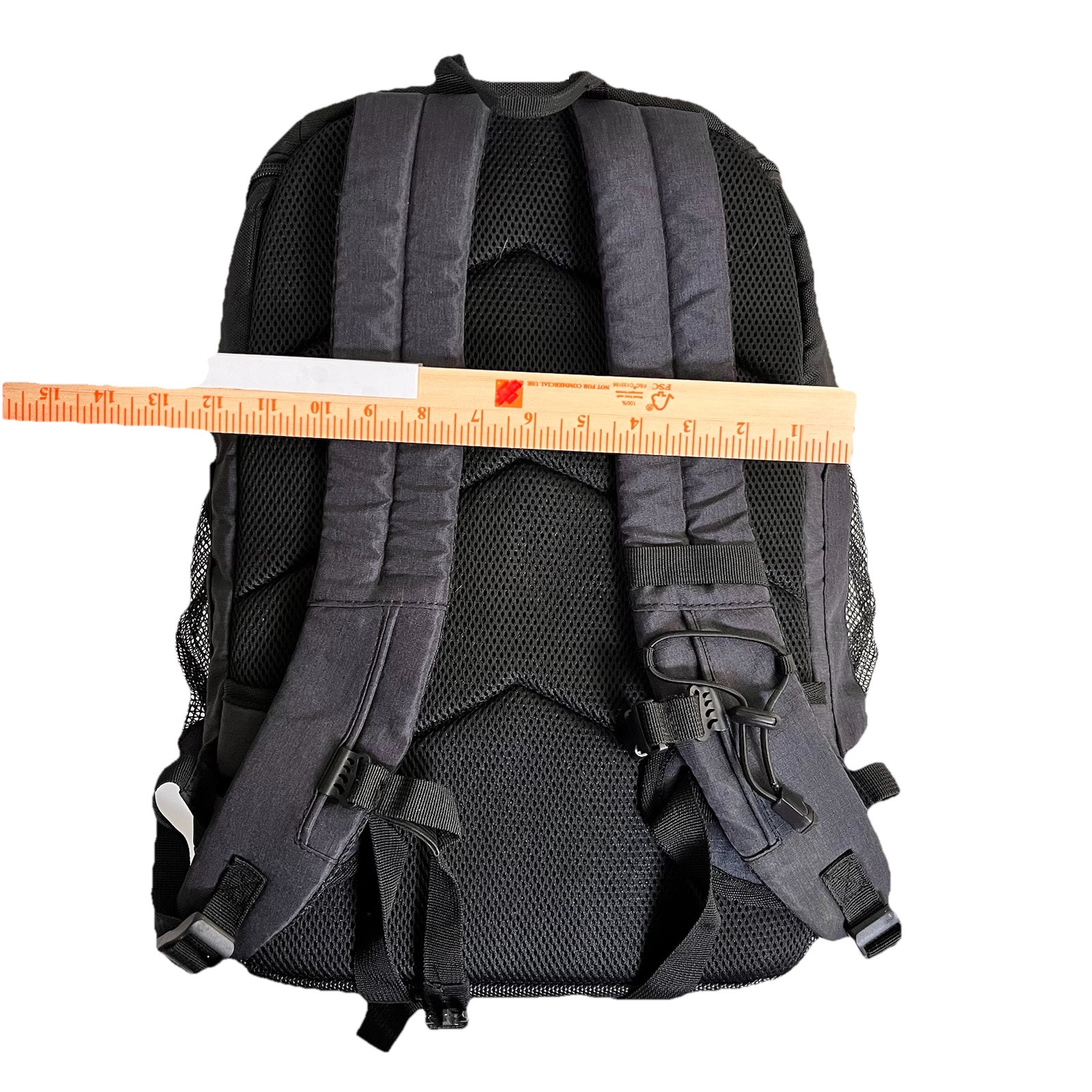 25L Basketball Backpack with Ball Compartment For Sports Equipment, Gym, Travel