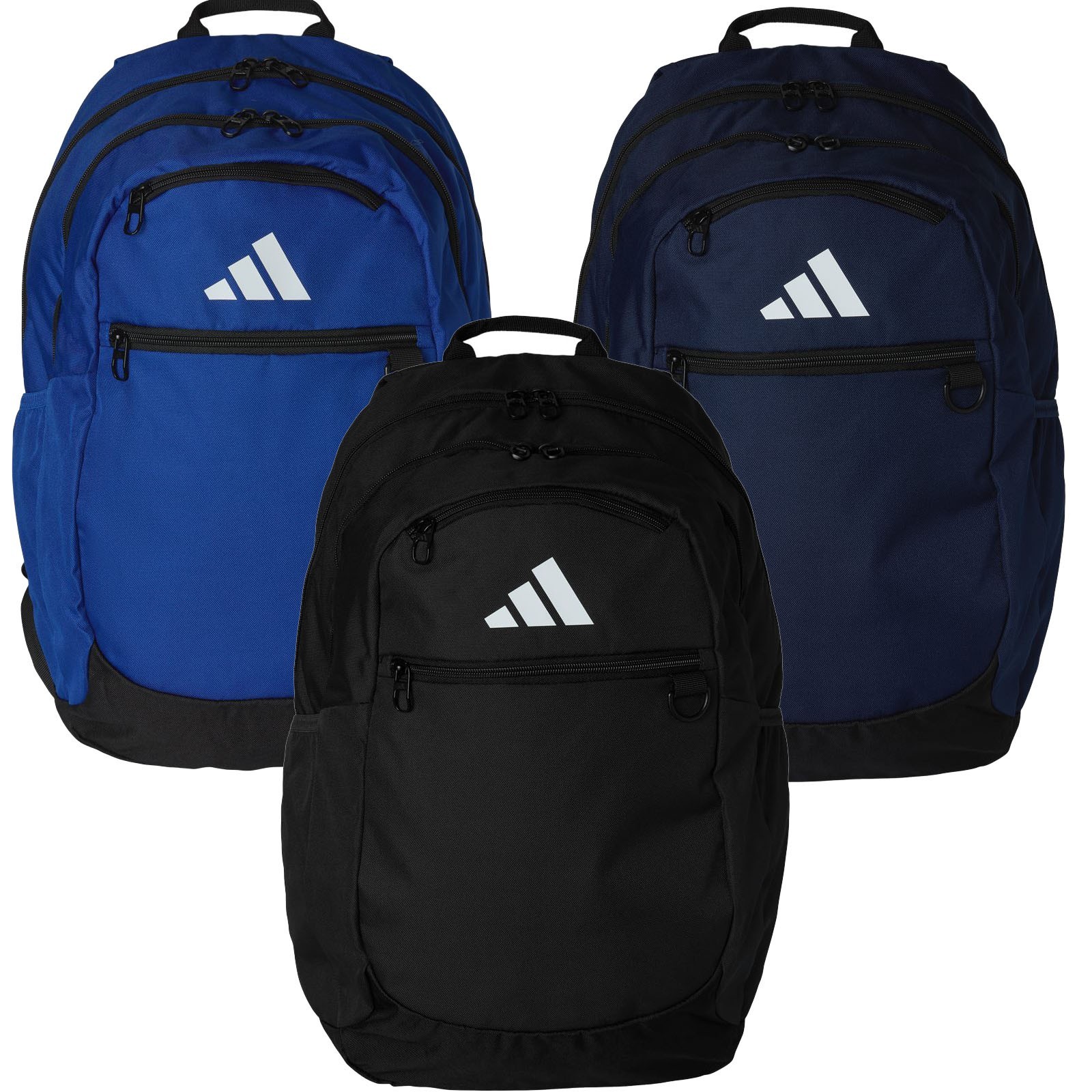 Adidas Striker 3 Backpack – AB606, Sports, up to a 15” laptop, Sports
