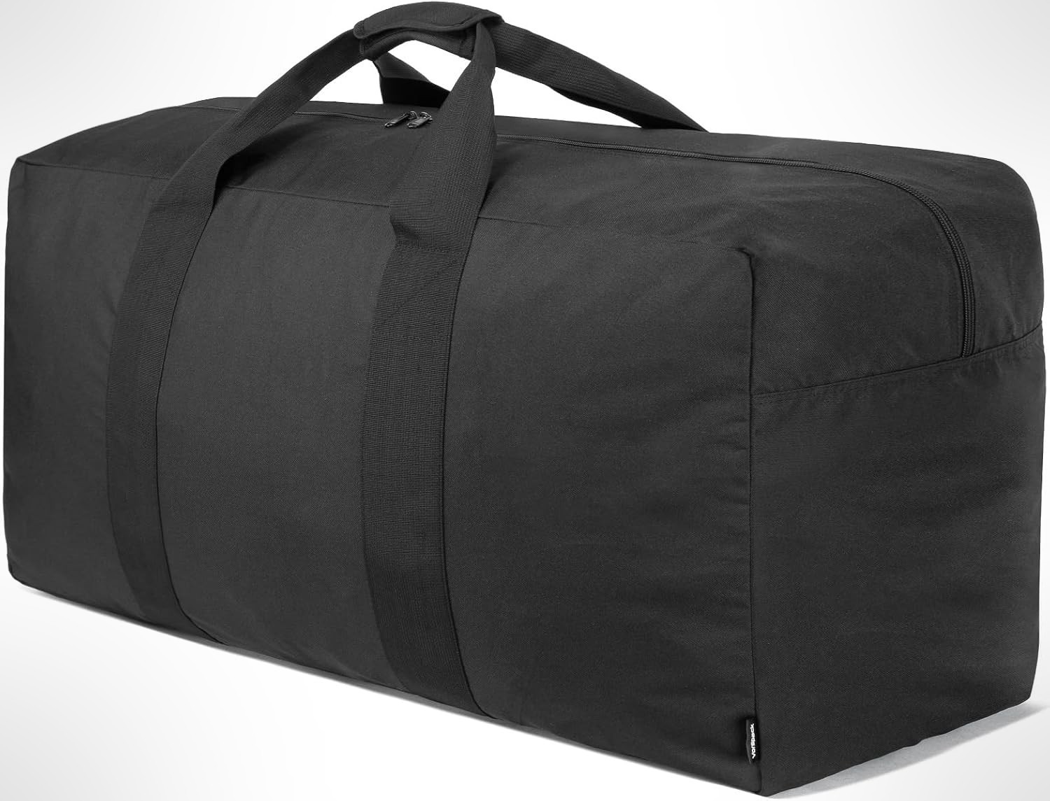 100L Duffle Bag Foldable Travel Duffel Gear Storage Weekender Camping