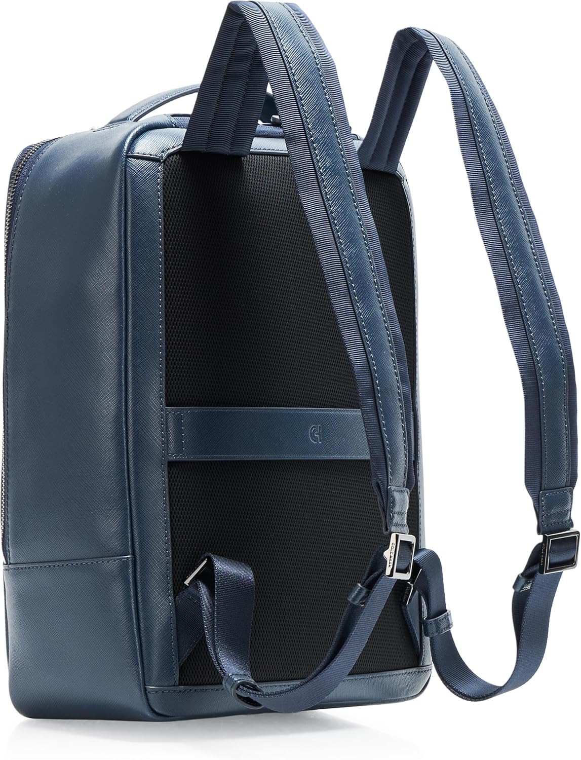 Men’S Sloane Backpack, Navy Blazer Saffiano