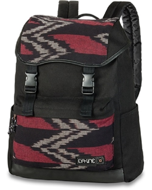 Dakine ASPEN RUCKSACK 20L Indian Ikat 2 Adjustable Buckels Pockets (D) Backpack