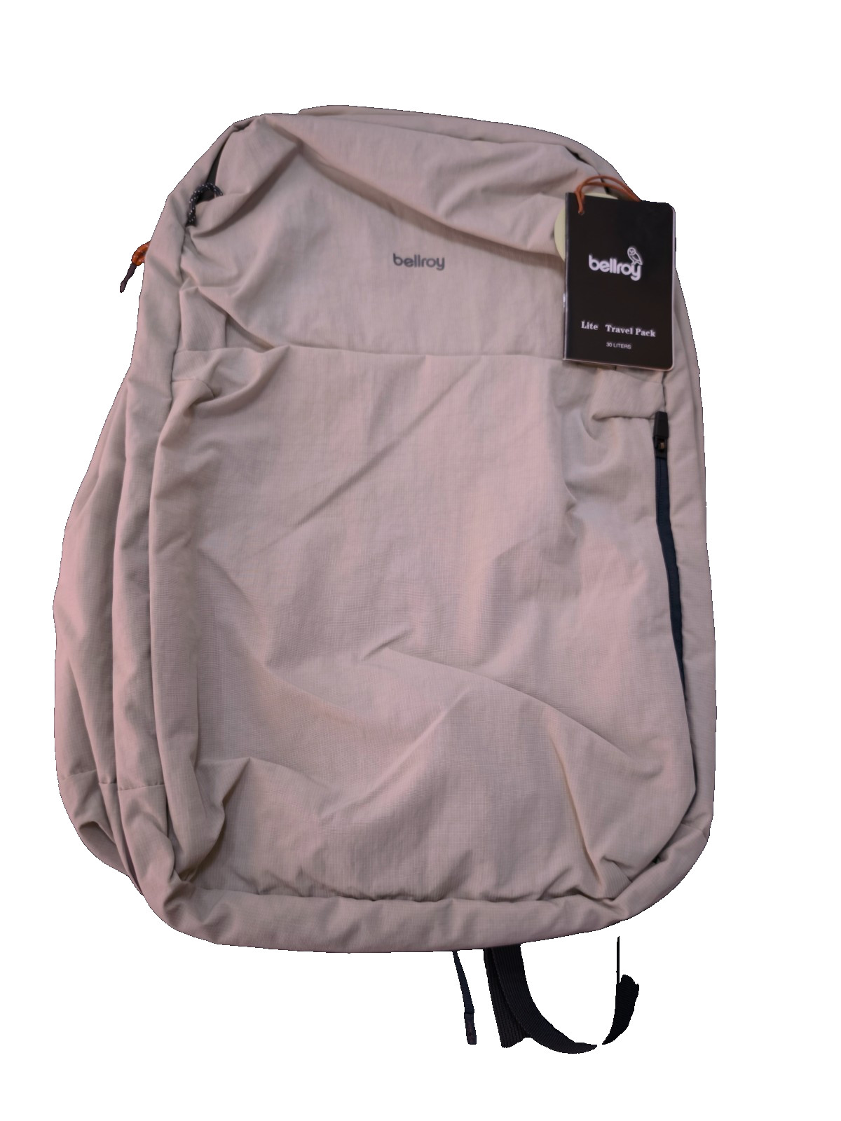 Bellroy Lite Travel Pack 38 L Beige Colorway Backpacks