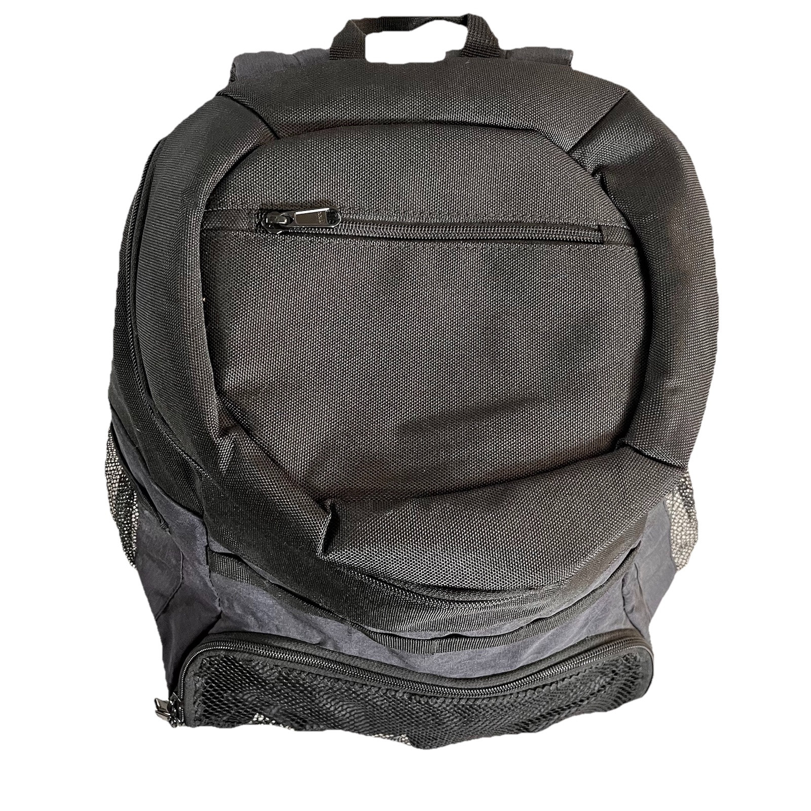 25L Basketball Backpack with Ball Compartment For Sports Equipment, Gym, Travel