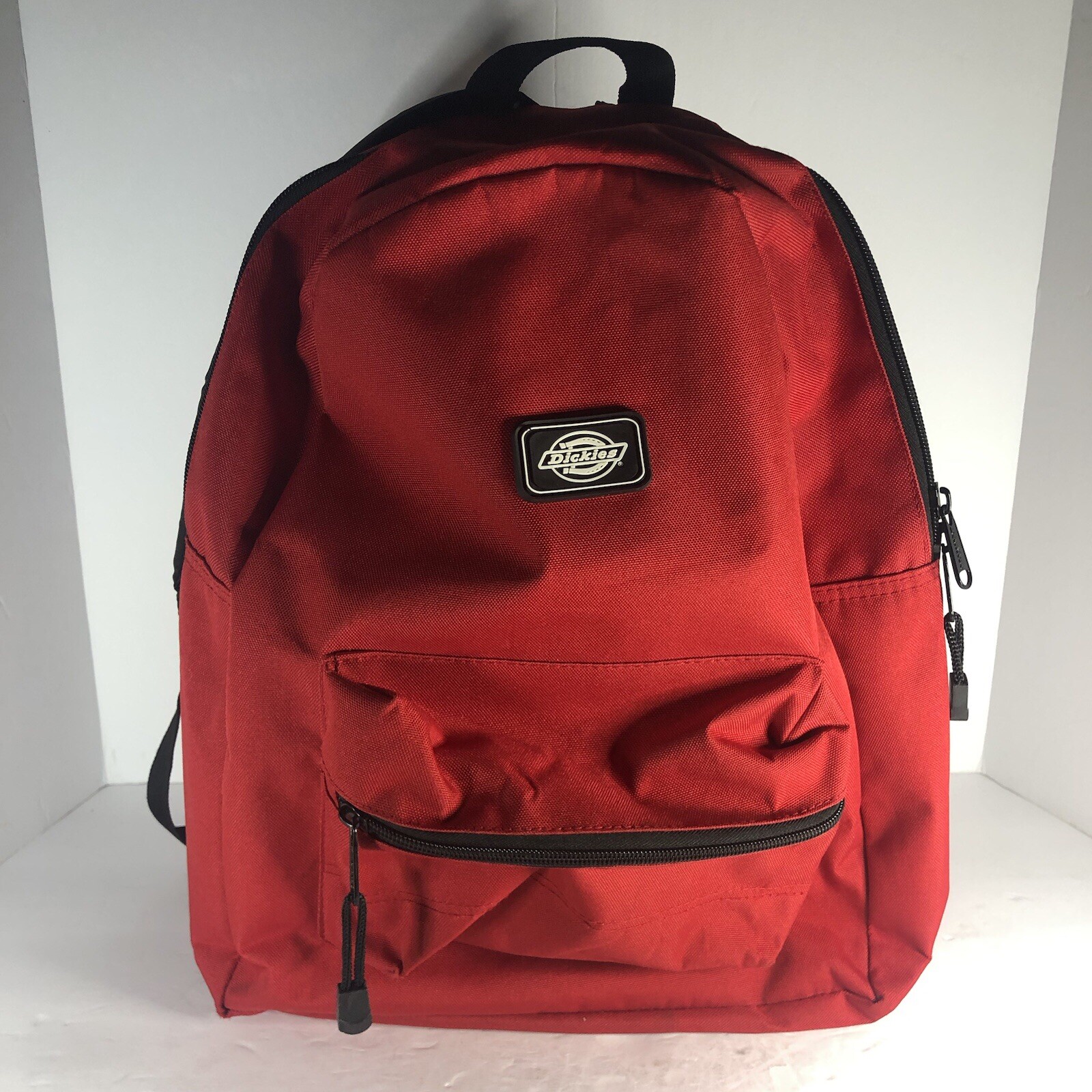 Dickies School Essential Backpack. Red. Barely Ever Used.