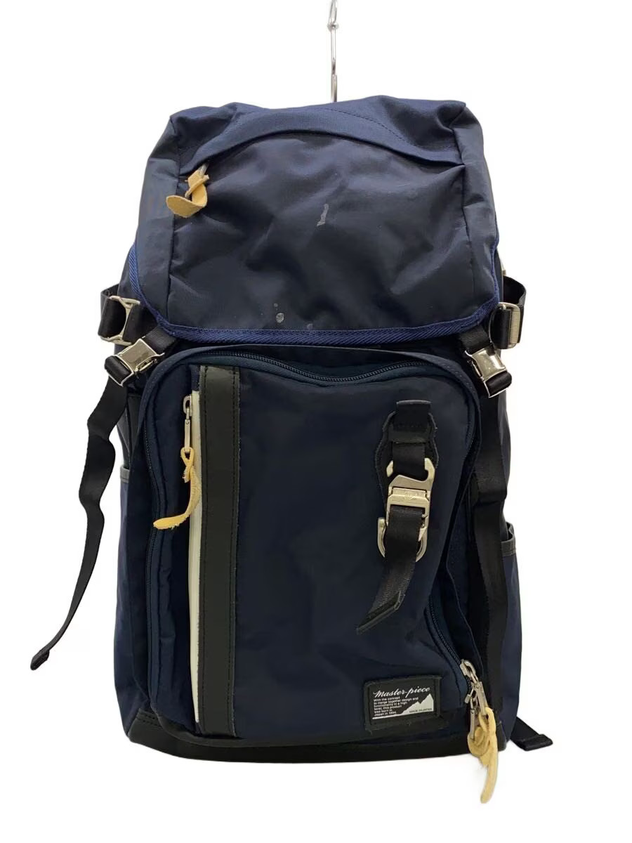 MASTERPIECE Backpack PVC NVY