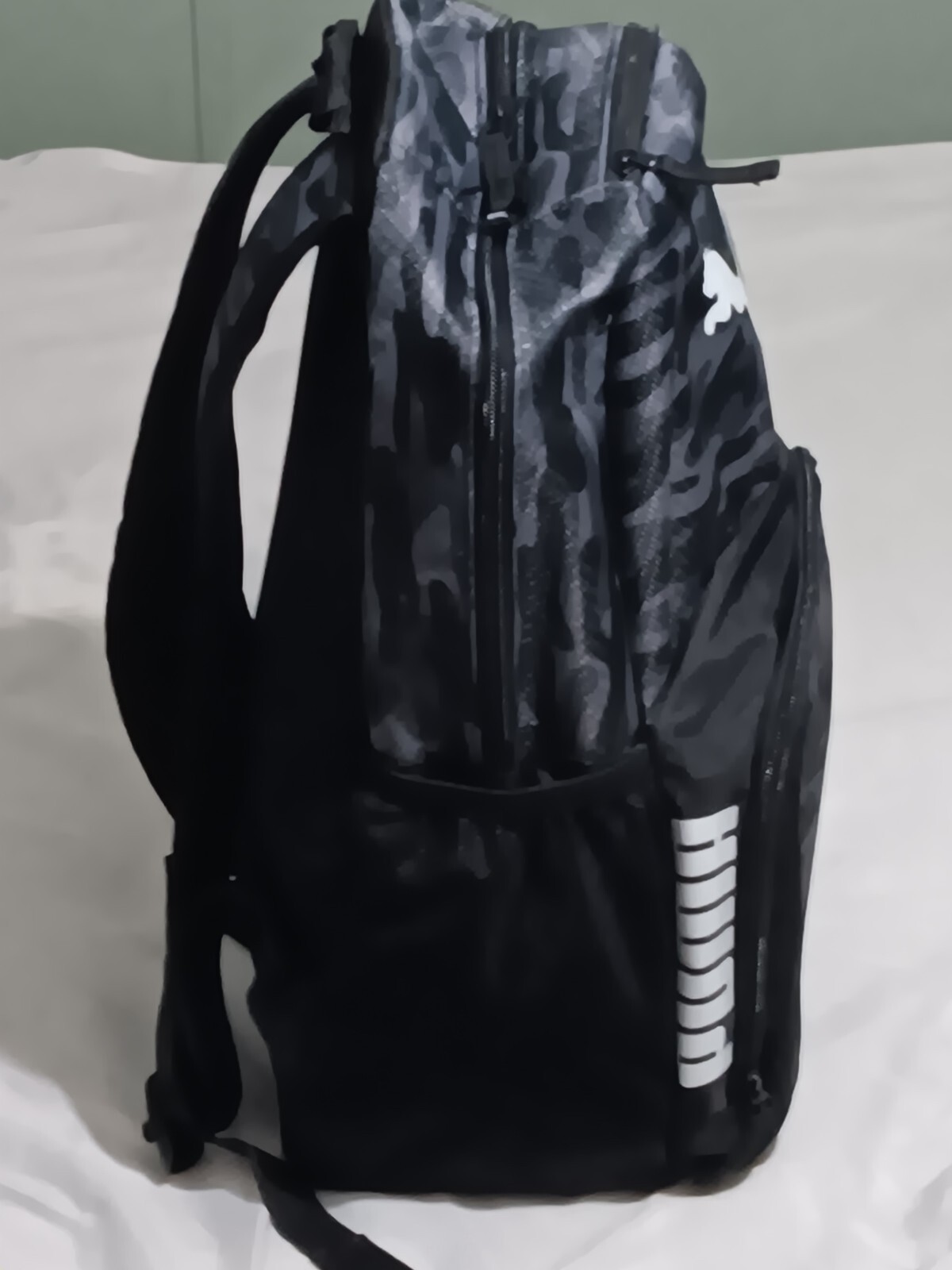 PUMA Challenger Backpack Fully Padded 15” Laptop Pocket Black