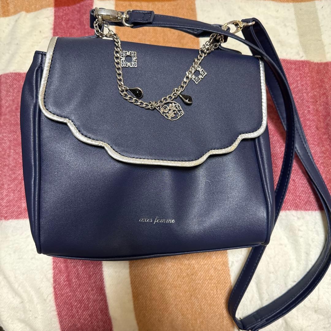 Oriental Style Charm Bag Crossbody Shoulder Bag
