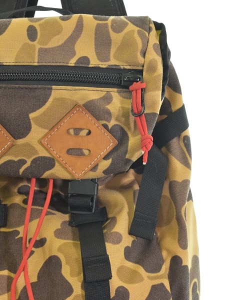 TOPO DESIGNS Backpacks BeigexBrownetc.(Camouflage) 2200635477118