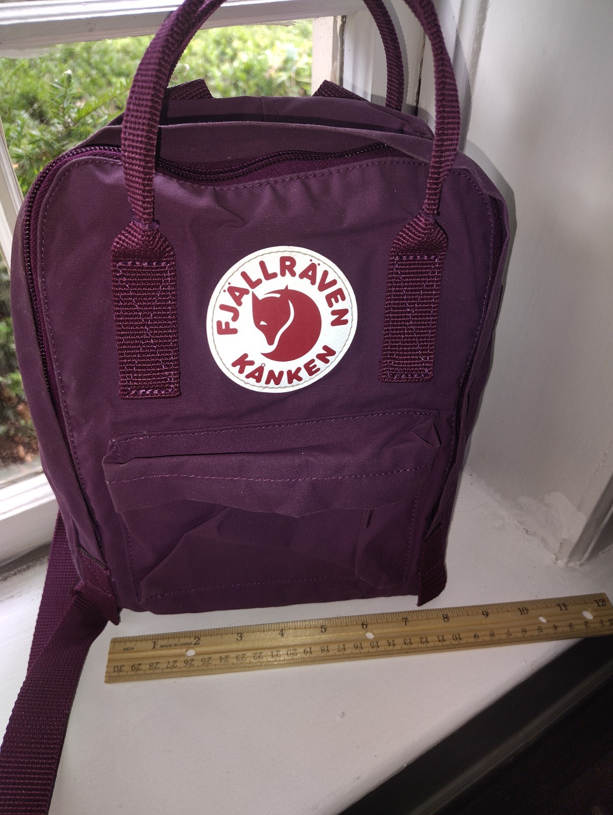 Fjallraven Kanken Backpack Mini