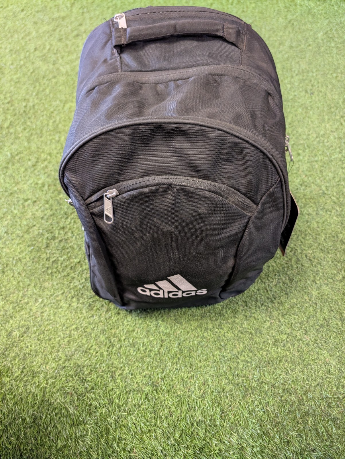 adidas Striker Team Backpack – Black (Defective)
