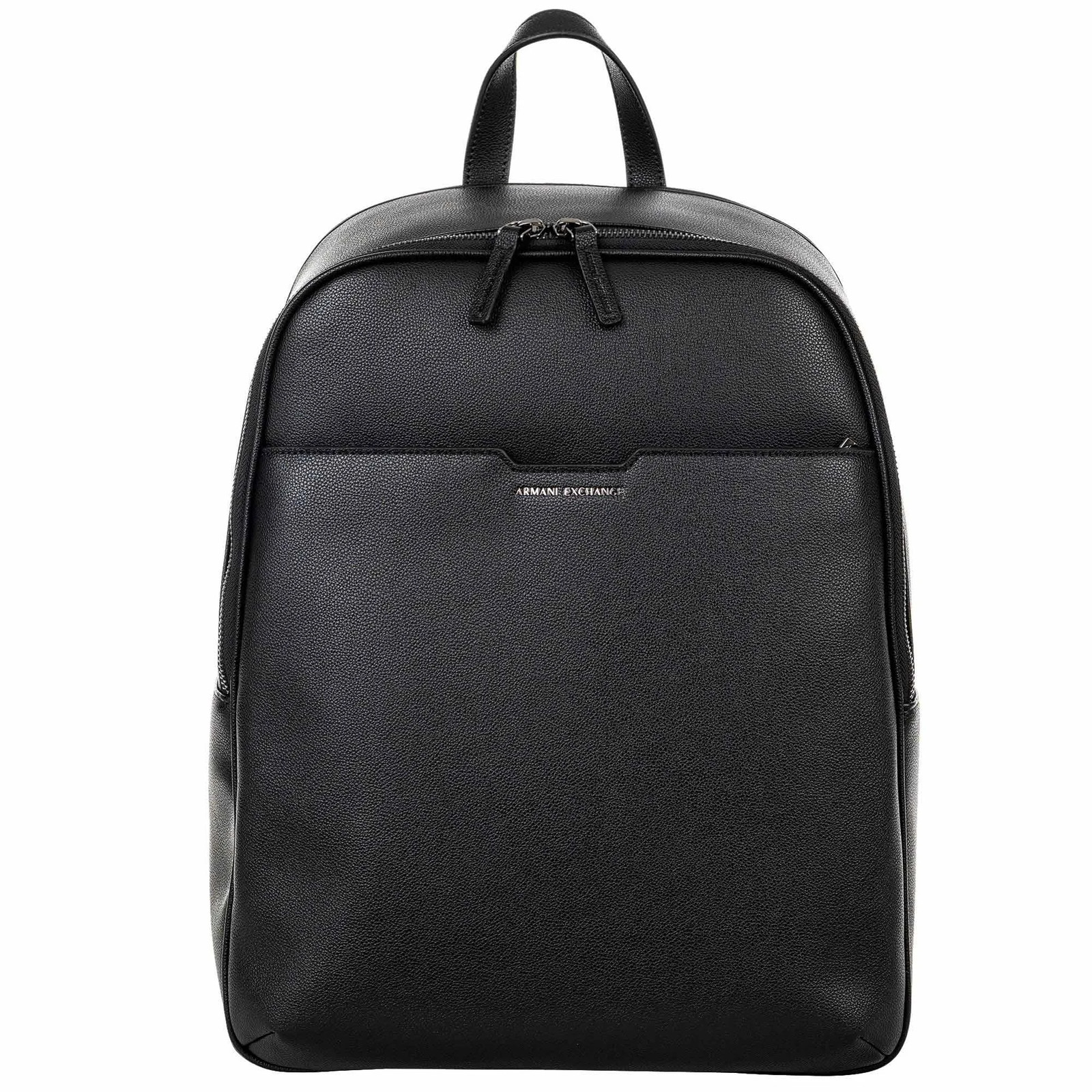 A|X ARMANI EXCHANGE Men’s Backpack – Alex Backpack, Faux Leather, 41X32X14Cm …
