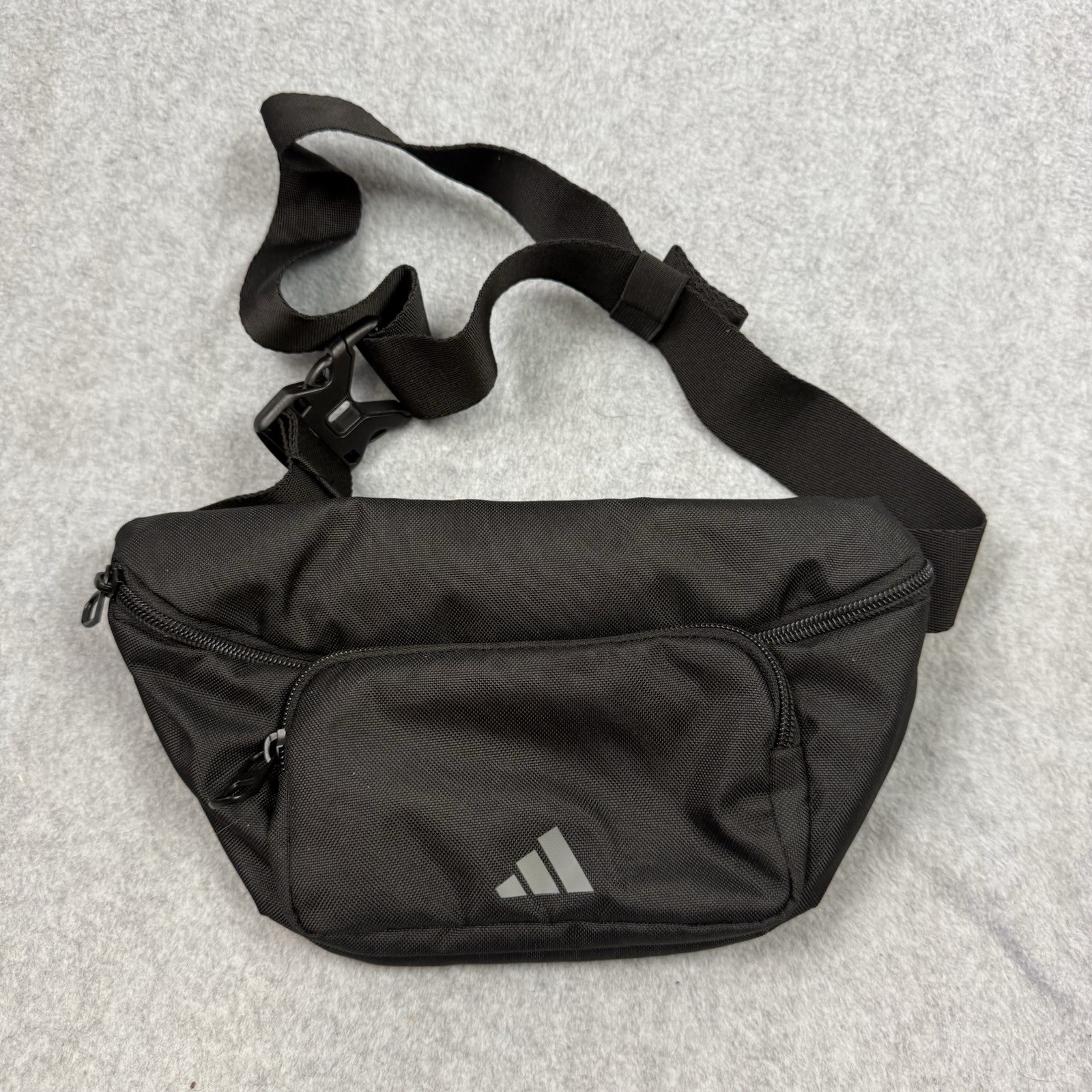 Adidas Fanny Pack Black New