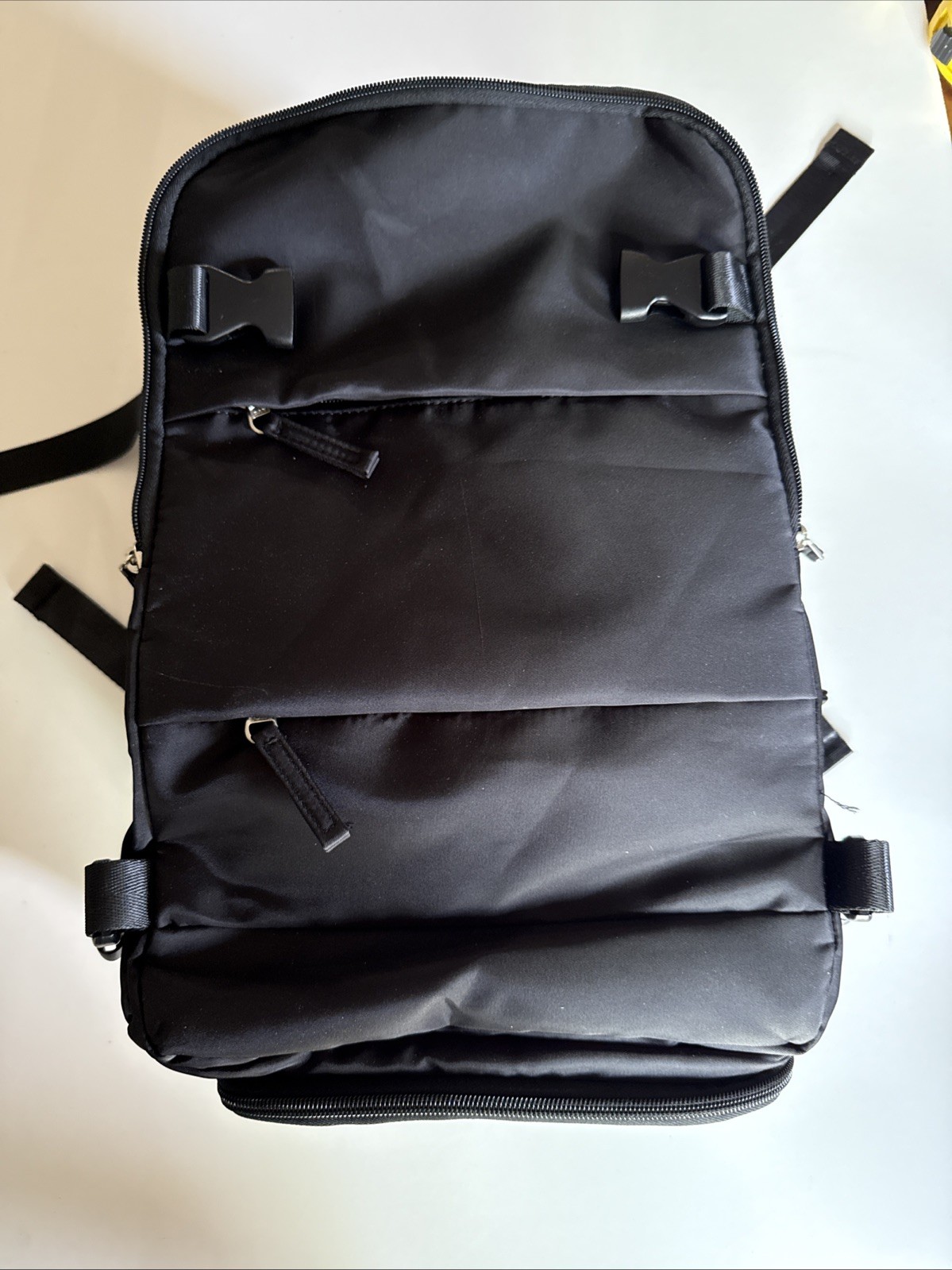 Large Carrywell Travel Backpack with Laptop Sleeve