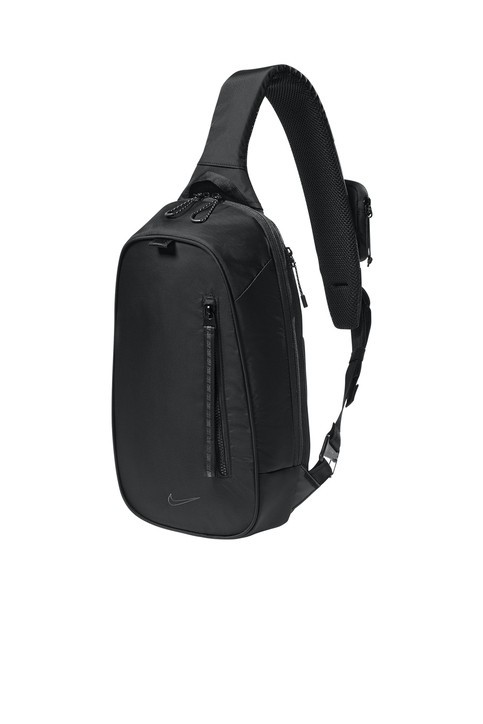 NEW NIKE COMMUTE SLING BAG BACKPACK BLACK 9L SPORTSWEAR FZ6132 BAG USA CROSSBODY