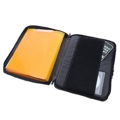 PORTER Document Case PC Case L View 695-05764 3.Navy