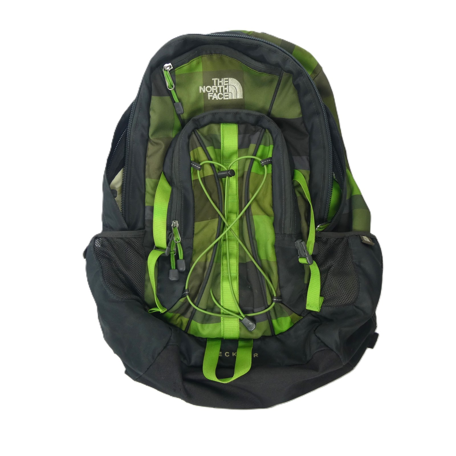 The North Face Heckler Outdoor Hiking School Travel Laptop Backpack 16″ x 20″