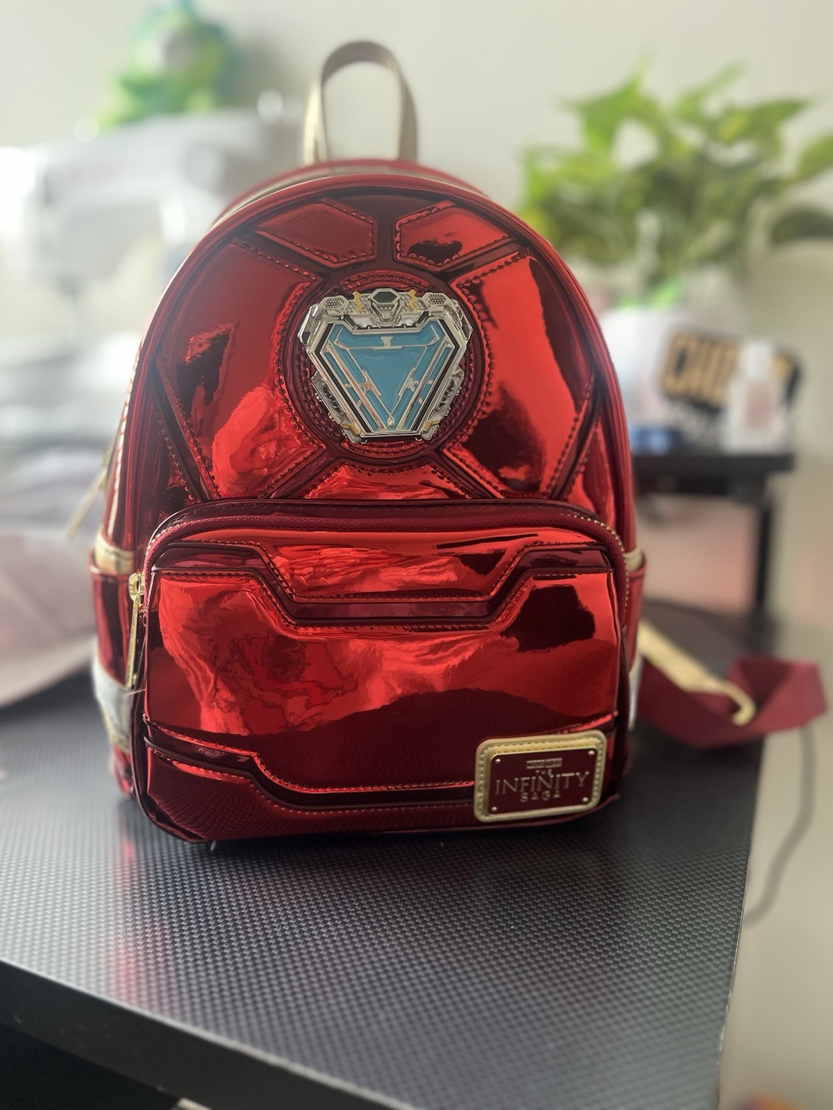 Iron Man bag