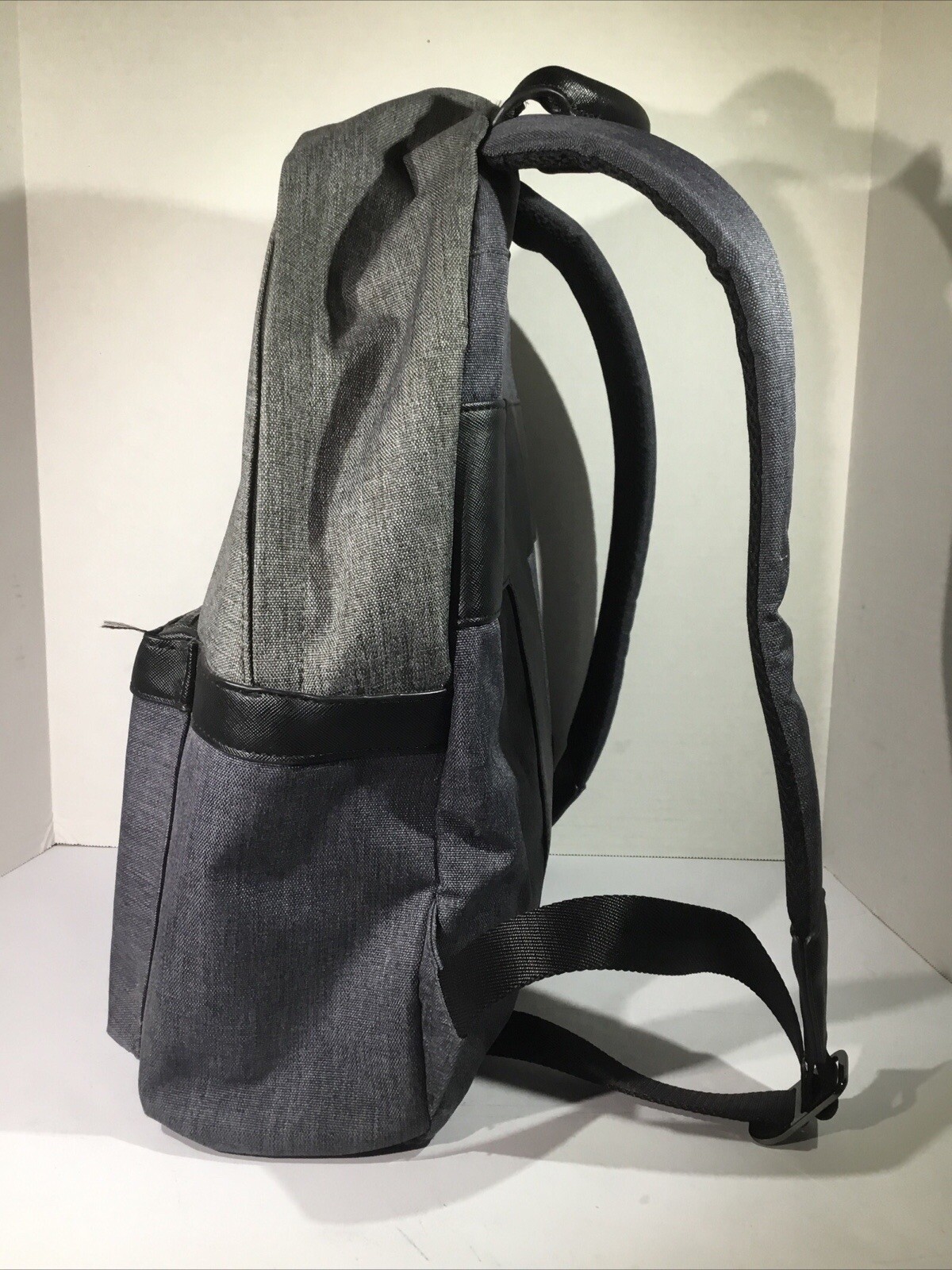 Ted Baker Men’s Gray 16 X 14 Backpack CM1-418