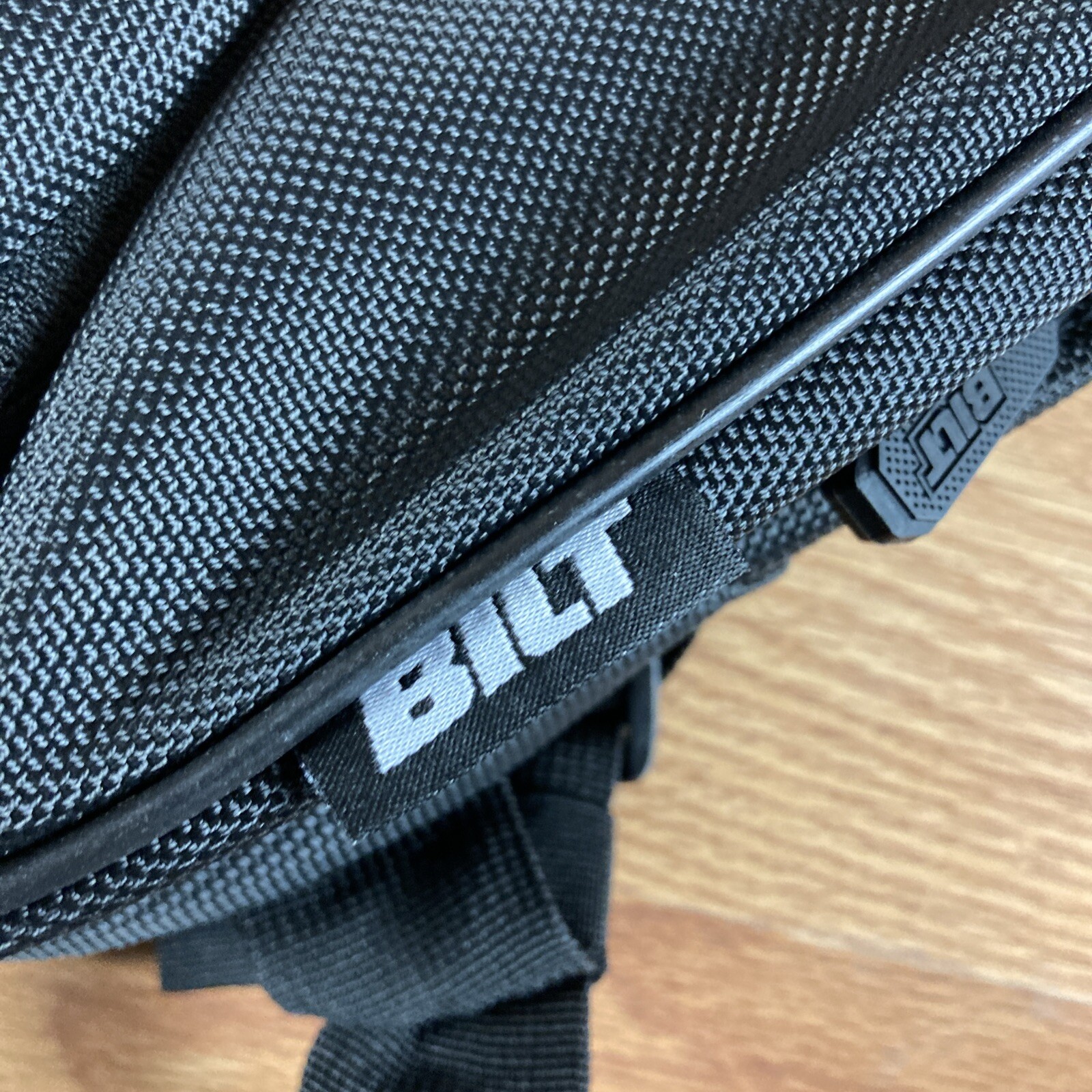 Bilt V3 Motorcycle Backpack with Built in Helmet Carrier 30L Capacity
