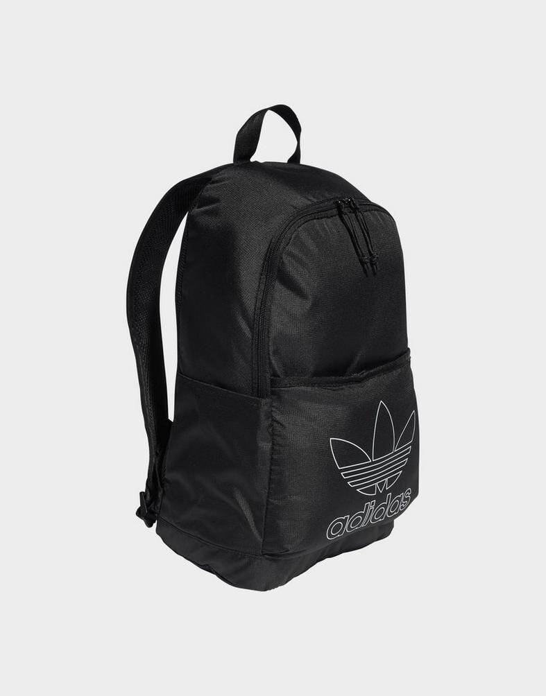 Adidas / ADICOLOR Backpack /IT7602/ Black / L
