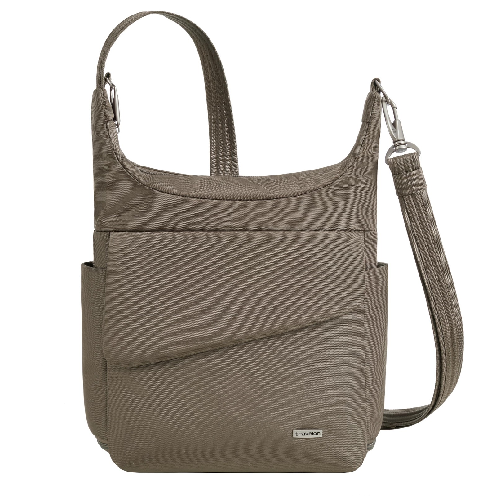 Travelon AntiTheft Classic Messenger Bag