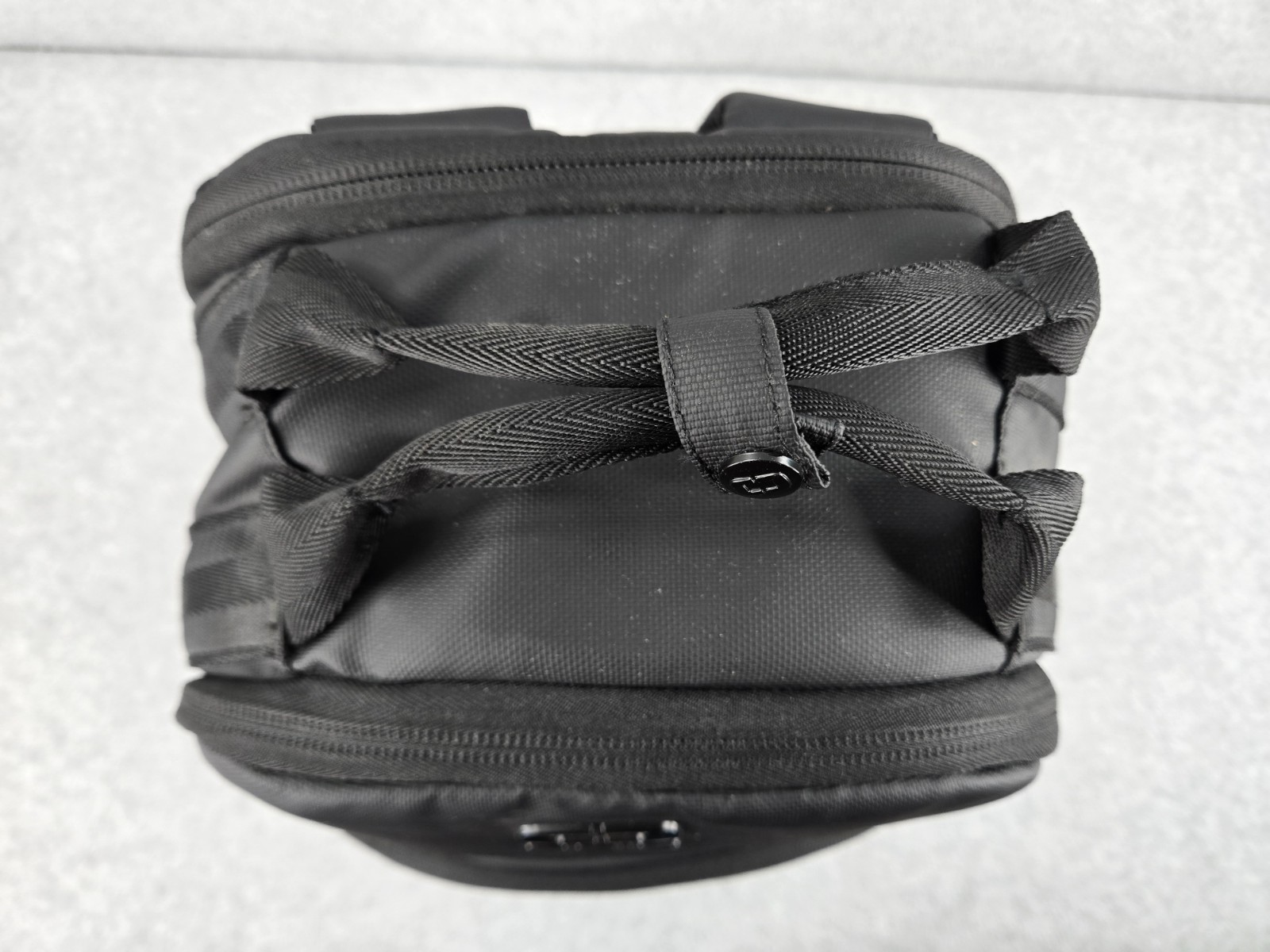 OGIO Backpack Black Laptop Commuter Tech Travel Bag Pack Casual *Embroidery*