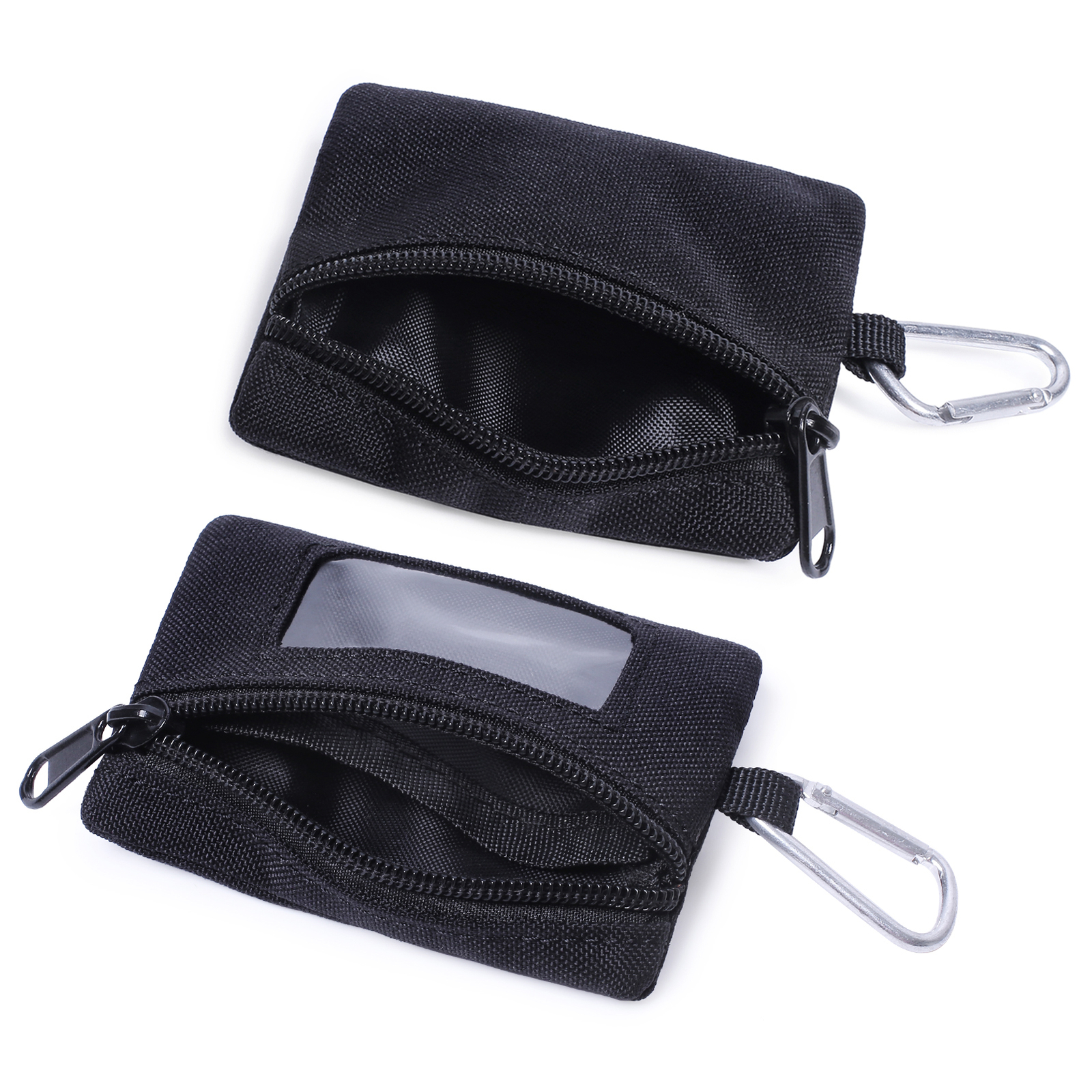 Tactical Compact EDC Pouches Military Molle Coin Pouch Accessories Organizer Bag