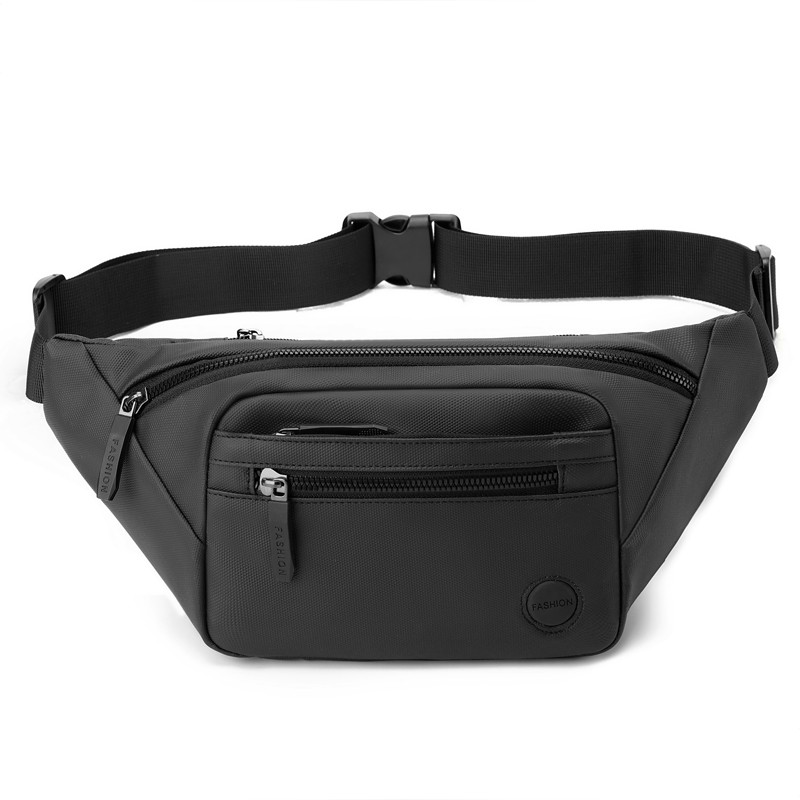 Waterproof Bag Men Crossbody Chest Bag Shoulder Waist Bags Back Pack Sports Gift