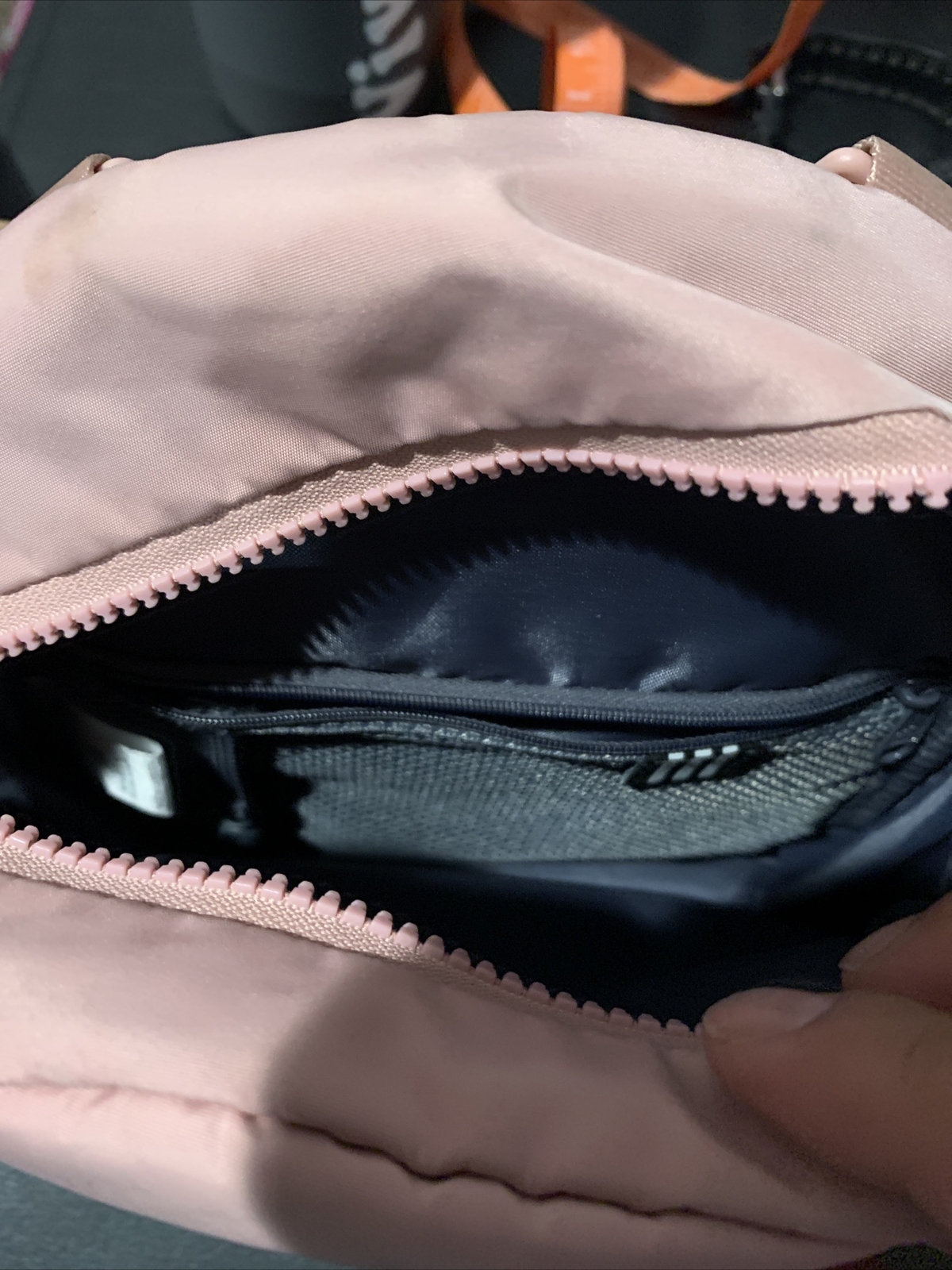 ADIDAS MINI BACKPACK BAG Light Pink