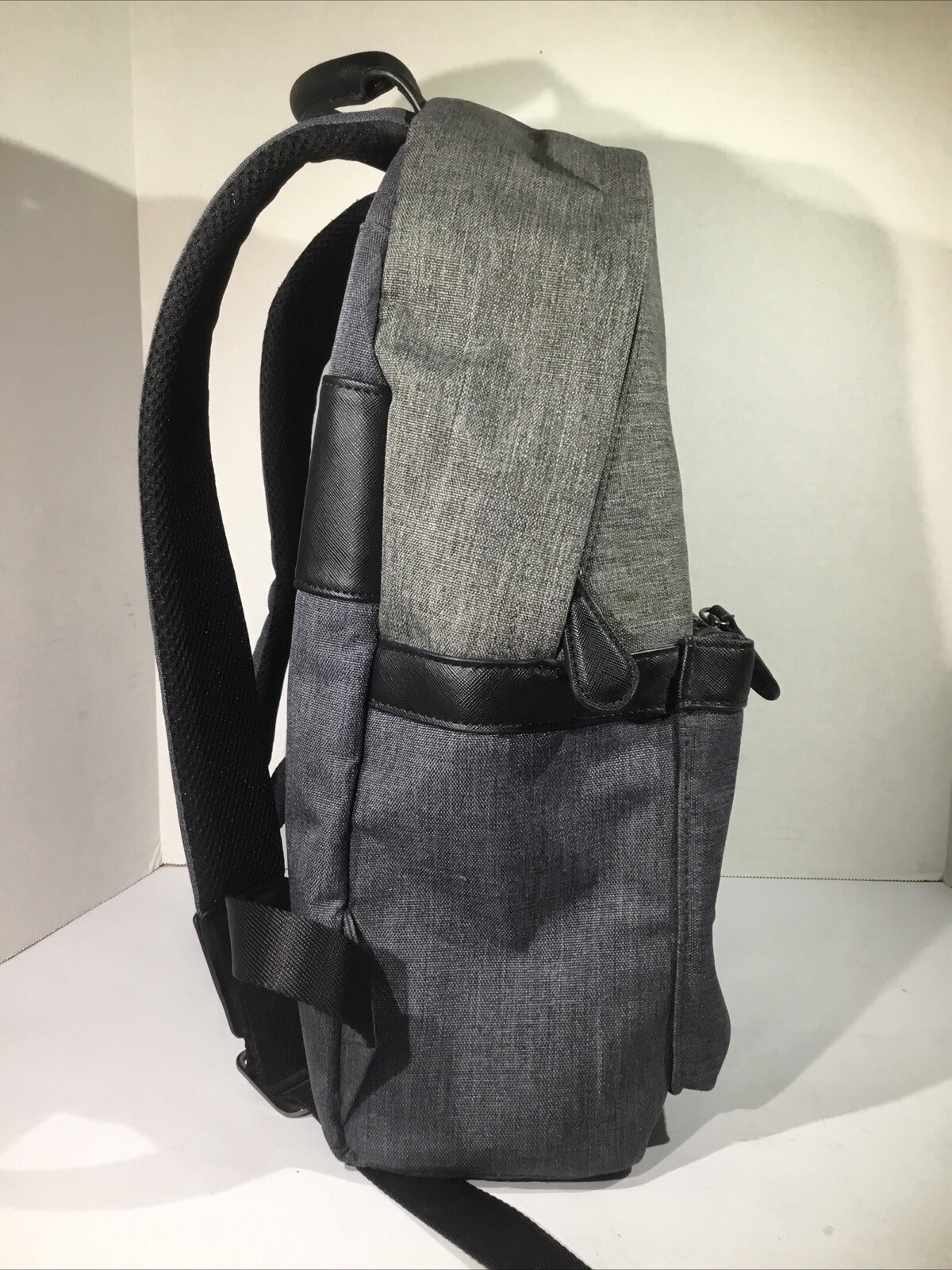 Ted Baker Men’s Gray 16 X 14 Backpack CM1-418