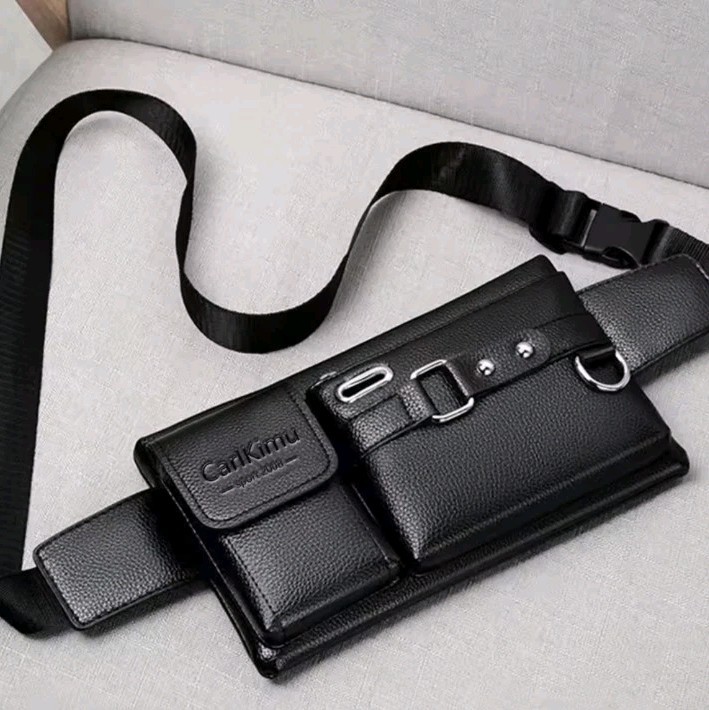 Casual Chest Bag Messenger, Shoulder Or Travel Bags And Even Pocket Bag.