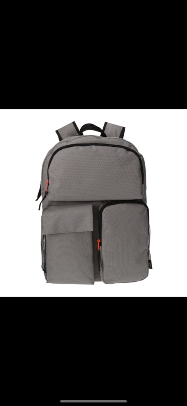 Multi Pocket Backpack