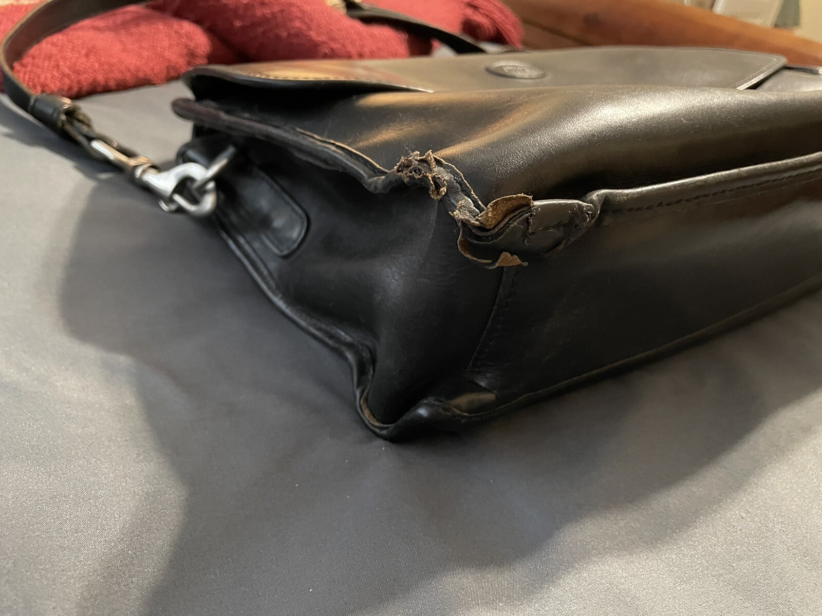 Land Rover Briefcase